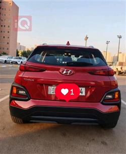 هيونداي كونا